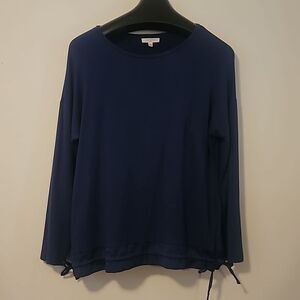 Talbot woman long sleeve top XL